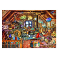 Hidden Object Attic