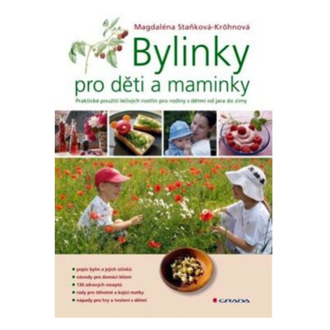 Bylinky pro děti a maminky GRADA