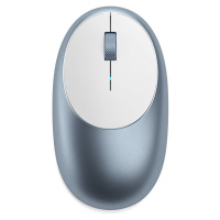 Satechi M1 Bluetooth bezdrátová myš modrá Modrá
