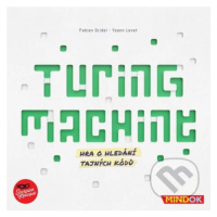 Turing Machine - Fabien Gridel, Yoann Levet - hra z kategorie Domino, hlavolamy