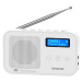 Rádio SENCOR SRD 7200 White