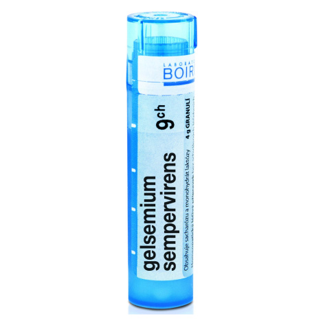 Boiron Gelsemium sempervirens CH9 4 g