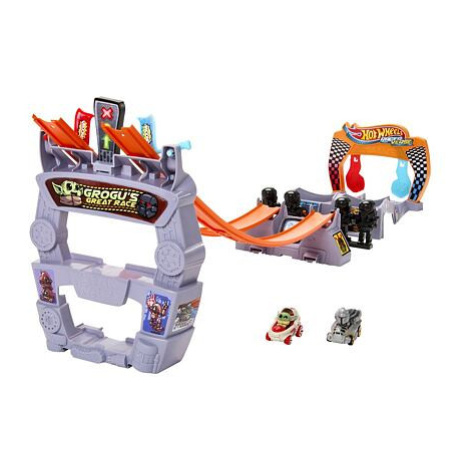 Mattel Hot Wheels RACERVERSE STAR WARS ZÁVODNÍ DRÁHA