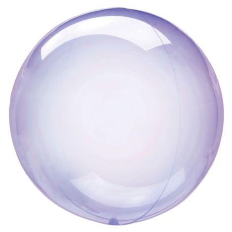 Glumi jumbo bublina 75 cm fialová MAC TOYS