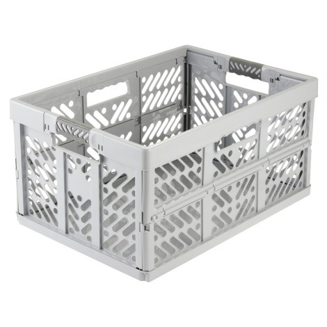 Keeeper Skládací box s měkkými úchyty Ben 45 l Nordic Grey