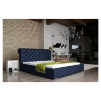 Confy Designová postel Myah 180 x 200 - 8 barevných provedení