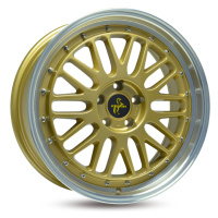 Ráfky Keskin KT22 18X8.0 5x112 ET30 72,6 Glp Tuv