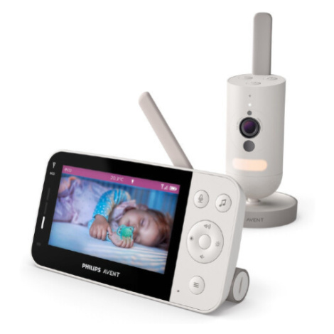 Philips Avent Baby video monitor chytrý SCD923/26