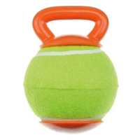 M-Pets Baggy Ball zelený 18,4 × 12,7 × 12,7 cm