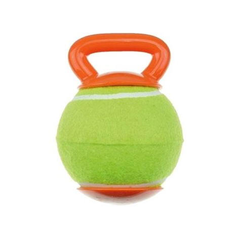 M-Pets Baggy Ball zelený 18,4 × 12,7 × 12,7 cm