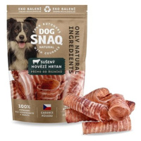 Dog Snaq Hovězí hrtan sušený, 100g