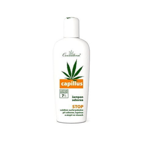 CANNADERM Capillus Seborea Shampoo 150 ml