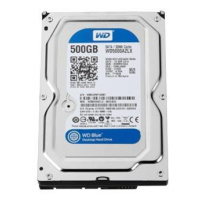 Western Digital interní pevný disk, WD Blue, 3.5