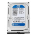 Western Digital interní pevný disk, WD Blue, 3.5", SATA III, 0,5TB, 500GB, WD5000AZLX