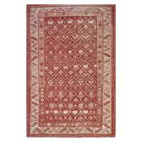 Hanse Home Collection koberce Kusový koberec Catania 105896 Curan Terra - 160x235 cm