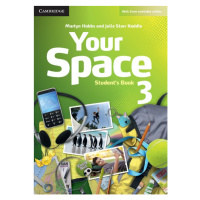 Your Space 3 Student´s Book Cambridge University Press