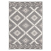 NORTHRUGS - Hanse Home koberce Kusový koberec Twin Supreme 103428 Malibu grey creme – na ven i n