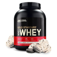 Optimum Nutrition Protein 100% Whey Gold Standard 910 g, cookies