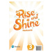 Rise and Shine 3 Flashcards Edu-Ksiazka Sp. S.o.o.