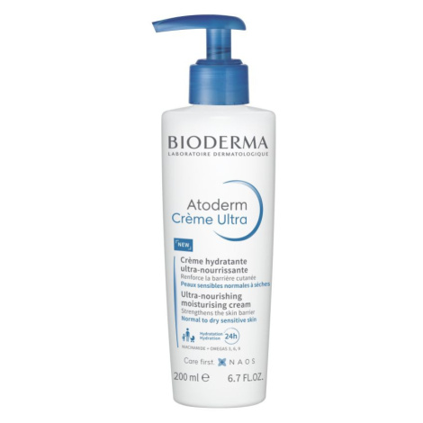 BIODERMA Atoderm Krém Ultra 200 ml