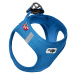 Curli Vest Air-Mesh postroj - modrý - velikost S: obvod hrudi 40 - 45 cm