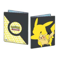 Ultra PRO: Pikachu 9-Pocket Portfolio
