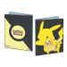 Ultra PRO: Pikachu 9-Pocket Portfolio