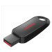 186481 USB FD 32GB Cruzer Snap Red