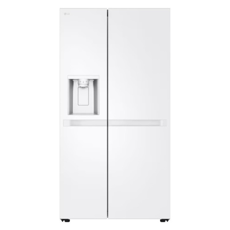 LG GSLC40SWPE - Americká chladnička