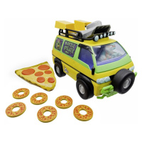 FUNRISE - RC želva ninja auto - pizza blaster - movie