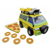 FUNRISE - RC želva ninja auto - pizza blaster - movie