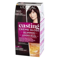 L'ORÉAL PARIS Casting Creme Gloss 360 Tmavá višeň