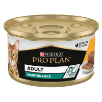 PURINA PRO PLAN, 48 x 85 g - 36 + 12 zdarma - kuřecí