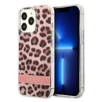 Pouzdro pro Iphone 13 Pro Guess Case Obal Kryt Hardcase