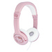 OTL Hello Kitty Rose Gold Children's Headphones HK1184 Růžově zlatá