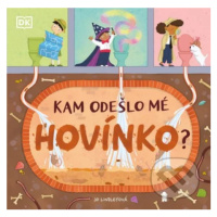 Kam odešlo mé hovínko? - Jo Lindley - kniha z kategorie Naučné knihy