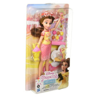 Hasbro disney princess moderní panenka bella cherry on top, e8405