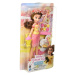 Hasbro disney princess moderní panenka bella cherry on top, e8405