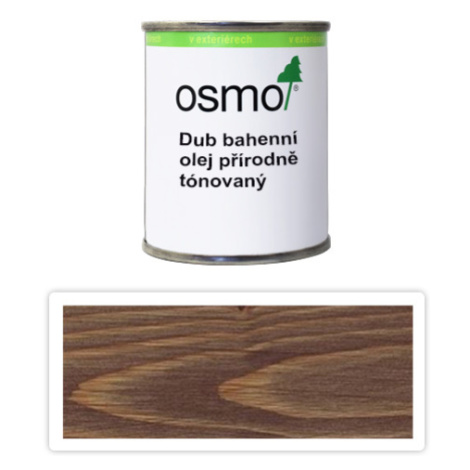OSMO Speciální terasový olej 0.125l Dub bahenní 021