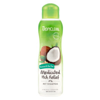 Tropiclean Šampon ovesné vločky a čajovník 355 ml