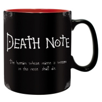 Hrnek Death Note