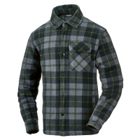 Parkside® Pánský fleecový overshirt (šedá, XXL (60/62))