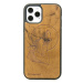 Pouzdro Bewood pro iPhone 12 12 Pro Vlk Imbuia