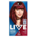 SCHWARZKOPF LIVE Intense Colour 043 Vášnivá červená 50 ml