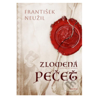 Zlomená pečet - František Neužil - kniha z kategorie Beletrie pro děti