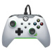 PDP Wired Controller - Neon White - Xbox