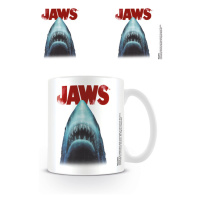 Hrnek Jaws - Shark Head, 0,33 l