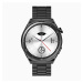 Garett Smartwatch V12 Black steel