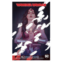 Wonder Woman 7 - Útok na amazonky - James Robinson