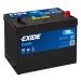 Exide Excell 12V 70Ah 540A EB704